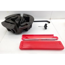 Kit Triangulo Chave Roda Isopor Volvo Xc60 T5 2013