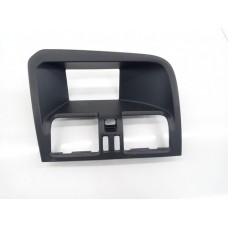 Moldura Difusor Ar Central Volvo Xc60 T5 2013 1877322