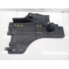 Proteção Assoalho Lado Direito Volvo Xc60 T5 2013 31200365