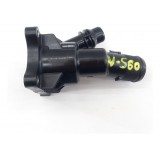 Carcaça Válvula Termostática Volvo S60 T4 2020 31686046
