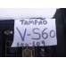 Tampão Bagagito Volvo S60 T4 2020 31675379