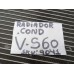 Radiador Condensador Ar Volvo S60 T4 2020 Eu376010