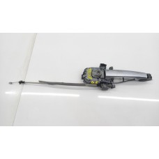 Maçaneta Externa Dianteira Esquerda Volvo Xc60 T5 2013