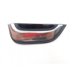 Moldura Acabamento Porta Tras. Esq. Volvo S60 T4 2020