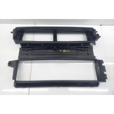 Defletor Radiador Suporte Dianteiro Volvo S60 T4 2020 314554