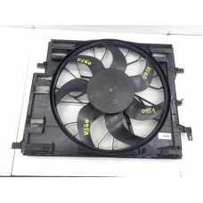 Ventoinha Defletor Radiador Volvo S60 T4 2020 31657360