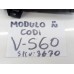 Módulo Controle Banco Diant. Esq. Volvo S60 T4 2020 31419928