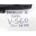 Módulo Controle Banco Diant. Dir. Volvo S60 T4 2020 31419928