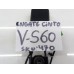 Protetor Engate Cinto Dianteiro Esquerdo Volvo S60 T4 2020