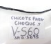 Chicote Elétrico Para-choque Traseiro Volvo S60 T4 2020 3165