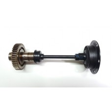 Eixo Engrenagem Motor Touareg V8 2008