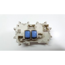 Caixa Fusíveis Frontier 2008 