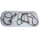 Chicote Nissan Frontier   24014jr20d   24017jr23d