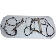 Chicote Nissan Frontier   24014jr20d   24017jr23d