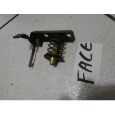 Fechadura Do Capo Dianteiro Chery Face