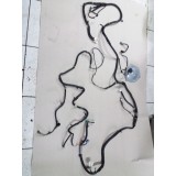 Chicote Tanque Combustível Honda Original Crv 2011