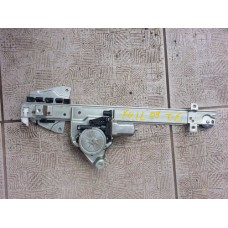 Maquina Vidro Traseira Esquerda Pajero Full 3.8
