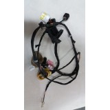 Chicote Porta Traseira Esquerda Ssangyong Kyron