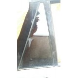 Vidro Porta Traseira Direita Bmw X5