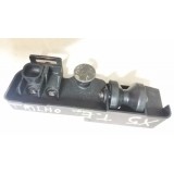 Trilho Tampão Traseiro Esquerdo Bmw X5