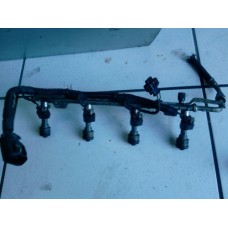 Chicote Bico Injetor Chevrolet Captiva 2.4