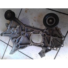 Suporte Frontal Do Motor L200 Triton 3.5