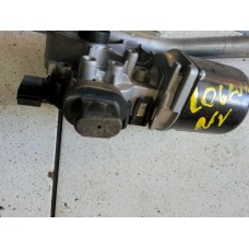 Motor Limpador Parabrisa Logan 2014 1.0