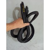 Borracha Porta Mala Logan 2015