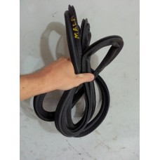 Borracha Porta Mala Logan 2015