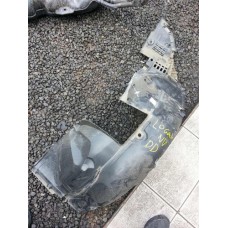 Capa De Roda Para-barro Direito Logan 2014 1.6