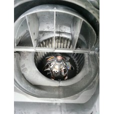 Ventoinha Do Ar Forçado Bmw X6 V8