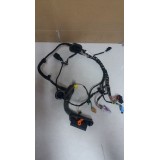 Chicote Porta Dianteira Esquerda Tiguan