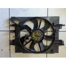 Defletor Com Ventoinha Logan 2014 1.6