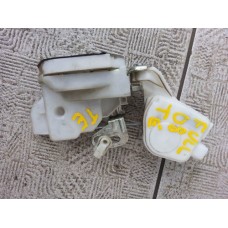 Fechadura Traseira E/ Pajero Full 3.8