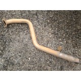 Curva Ecapamento Toyota Hilux Sw4
