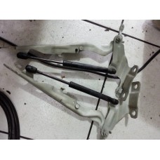 Par Dobradiça Capo Dianteiro Volvo Xc60 2011