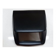 Acabamento Moldura Dvd Multimídia L200 Triton