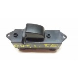 Botão Vidro Elétrico Traseiro Esquerdo Outlander Gt 2009