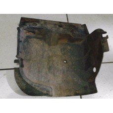 Para-barro Capa Roda Traseira Ssangyoung Actyon