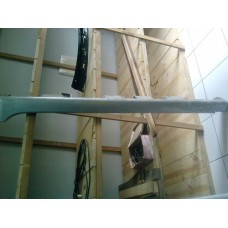 Spoiler Lateral Caixa De Ar E/ Do Toyota Camry 2008