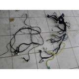 Chicote Interno Painel Com Caixa De Fusível Do J3
