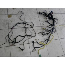 Chicote Interno Painel Com Caixa De Fusível Do J3