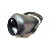 Acabamento Moldura Volante Coluna Direção Bmw 320