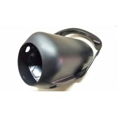 Acabamento Moldura Volante Coluna Direção Bmw 320