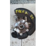 Cubo Montante Manga Eixo Dianteira Esquerda Freelander 2