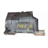 Suporte Para-choque Traseiro Dir Freelander 2  6h52-17b918-a