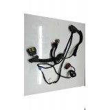 Chicote Porta Traseira Esquerda Freelander 2