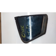 Vidro Porta Traseira Direita Civic 2014