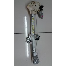 Máquina Vidro Traseira Direita Civic 2014