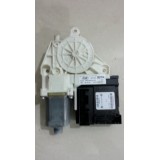 Motor Dianteiro Esquerdo Da Maquina Vidro Audi A3 2010